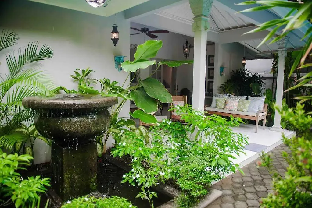 2 Bedroom Villa Hideaways Seminyak Indonesia