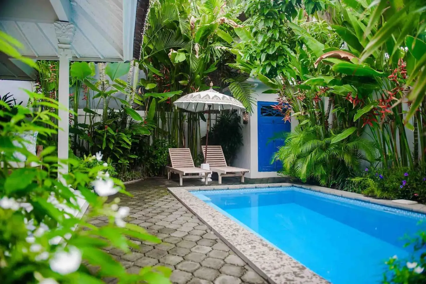 2 Bedroom Villa Hideaways Seminyak